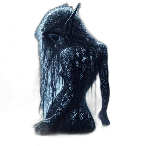 dress, creature, mask, dragon transparent PNG cut-out