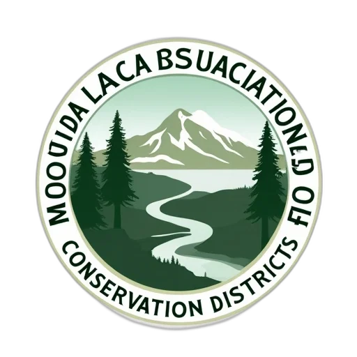 montana, association, conservation, districts transparent PNG cut-out