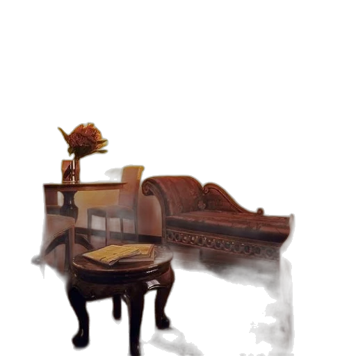 furniture, crown, robot, weapon transparent PNG cut-out