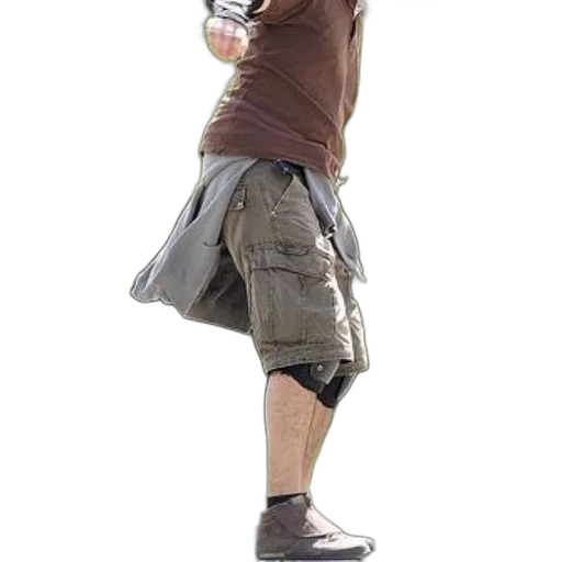 staff, weapon, creature, jacket transparent PNG cut-out