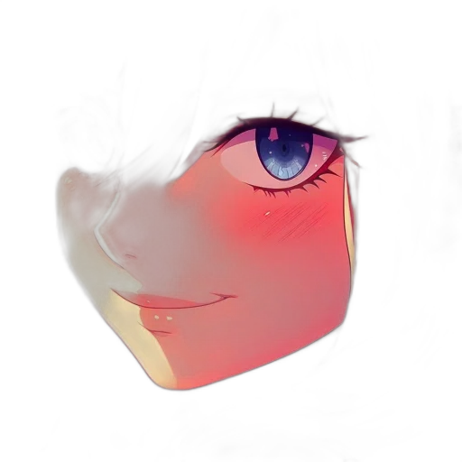 mask, face, creature, dragon transparent PNG cut-out