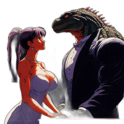 dragon, concept art, comic book art, fantasy art transparent PNG cut-out