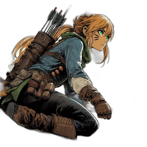 sword, weapon, concept art, fantasy art transparent PNG cut-out