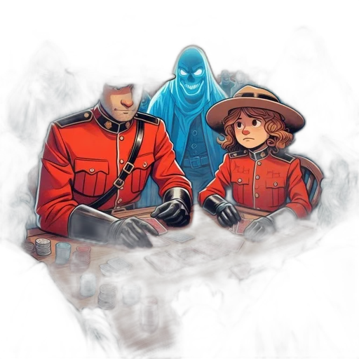 mask, jacket, hat, concept art transparent PNG cut-out