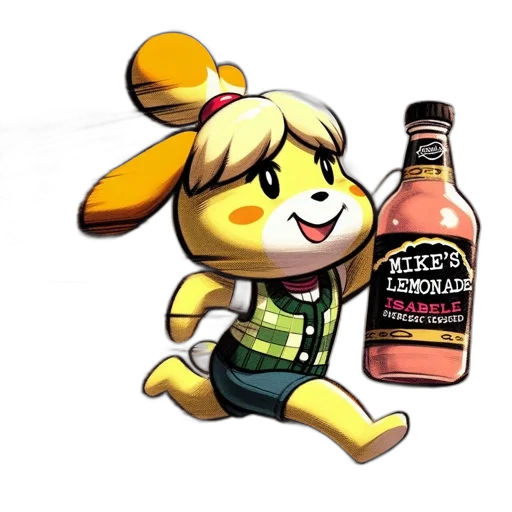 bottle, food, animal, weapon transparent PNG cut-out