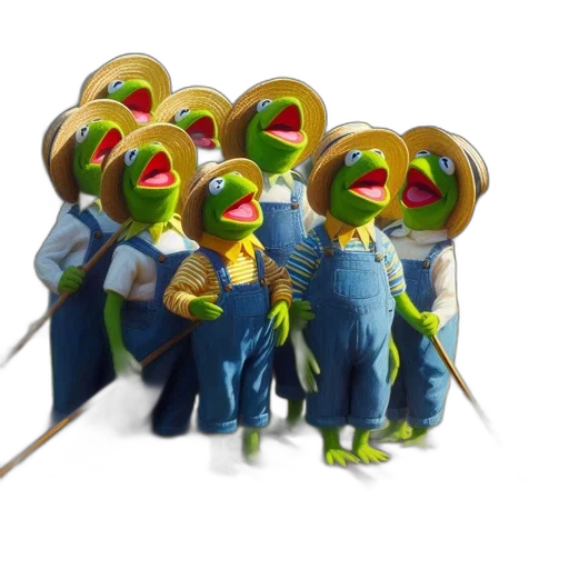 staff, mask, dragon, umbrella transparent PNG cut-out