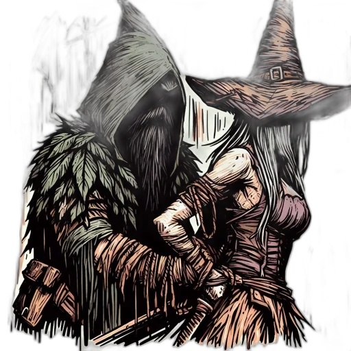 mask, hat, face, creature transparent PNG cut-out