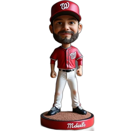 bryce, harper, washington, nationals transparent PNG cut-out