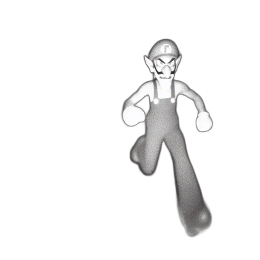 creature, staff, robot, weapon transparent PNG cut-out