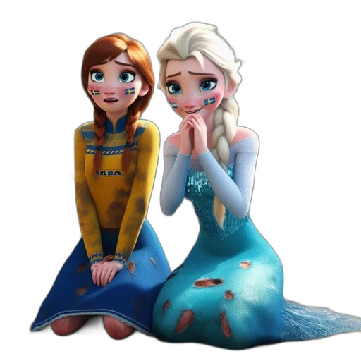 dress, 3d render, concept art, cartoon transparent PNG cut-out