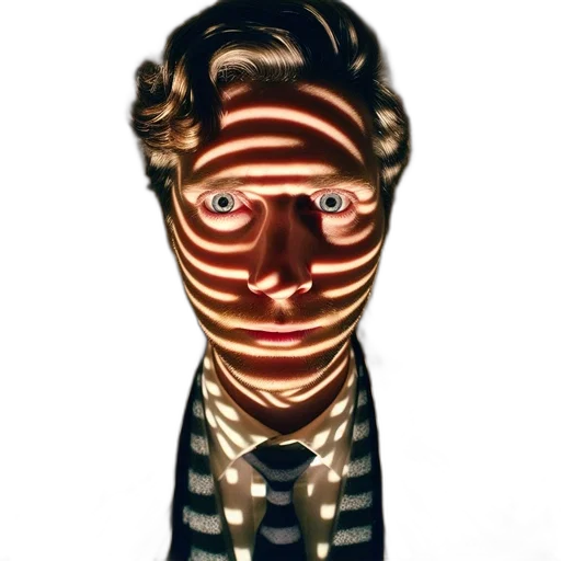 mask, face, staff, robot transparent PNG cut-out