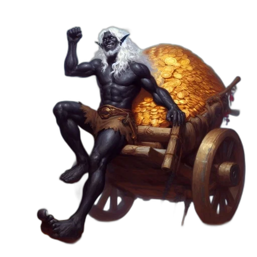 robot, dragon, creature, furniture transparent PNG cut-out
