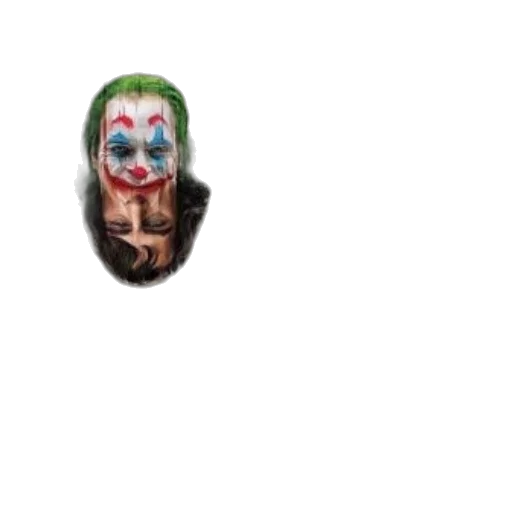 mask, face, creature, shoes transparent PNG cut-out