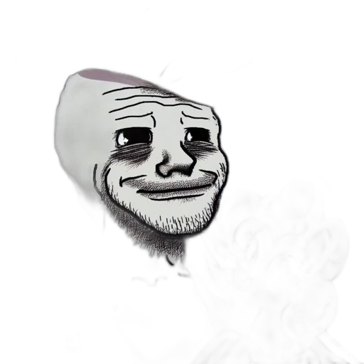 face, mask, robot, hat transparent PNG cut-out