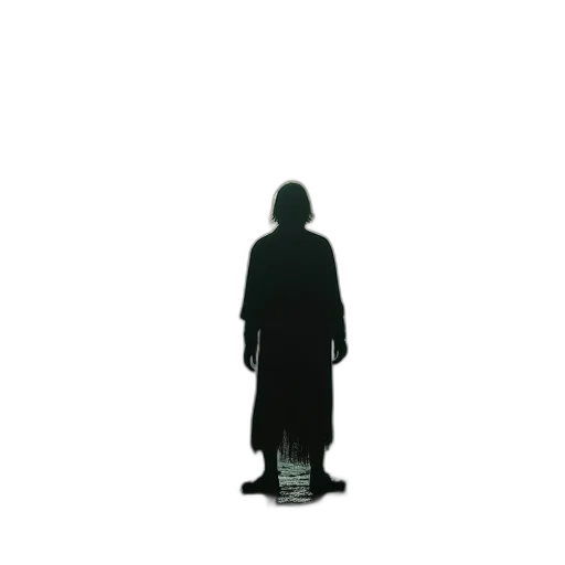 robot, staff, jacket, dress transparent PNG cut-out
