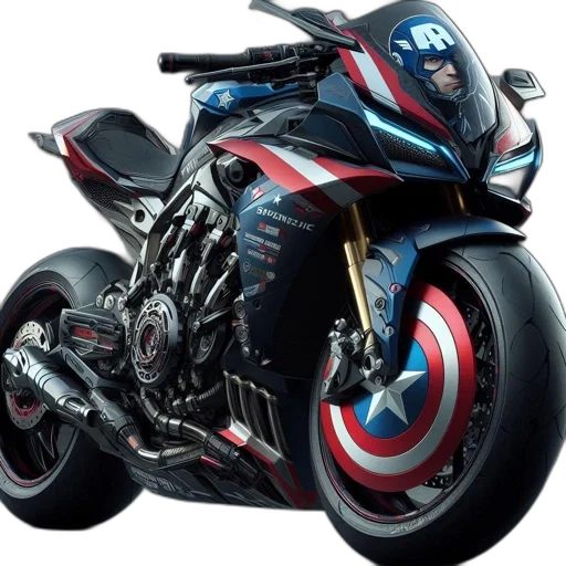 photorealistic, 3d render, concept art, comic book art transparent PNG cut-out