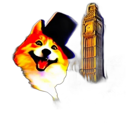 hat, animal, staff, concept art transparent PNG cut-out