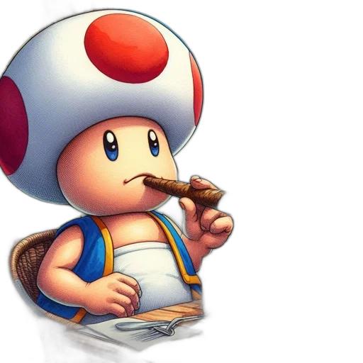 weapon, food, hat, staff transparent PNG cut-out