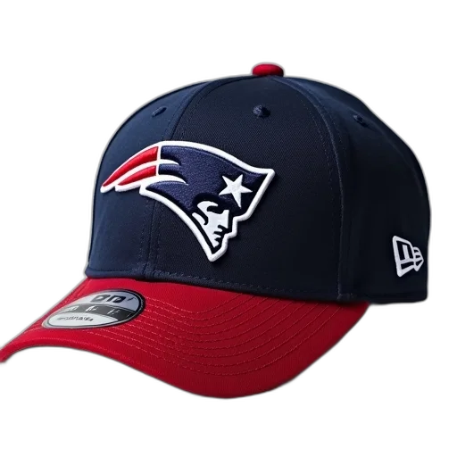 hat, new, england, patriots transparent PNG cut-out