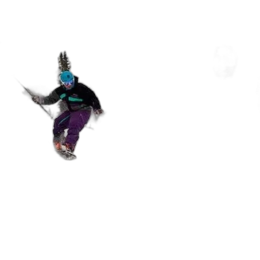 dragon, animal, creature, staff transparent PNG cut-out