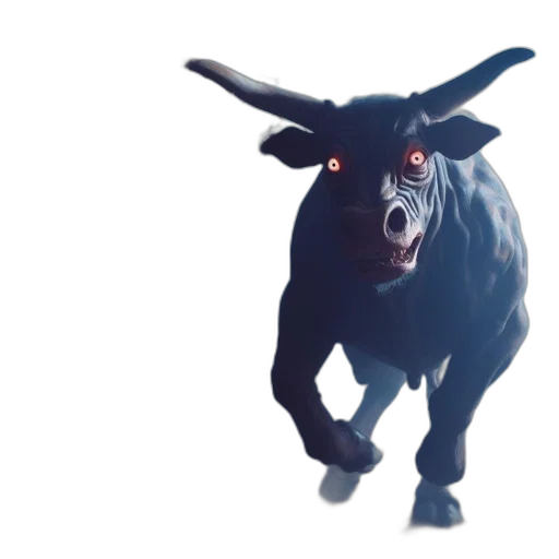 animal, mask, creature, dragon transparent PNG cut-out
