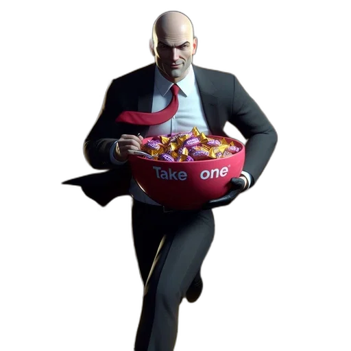 food, jacket, weapon, creature transparent PNG cut-out