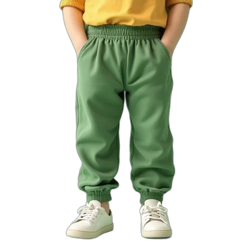 jacket, shoes, staff, animal transparent PNG cut-out