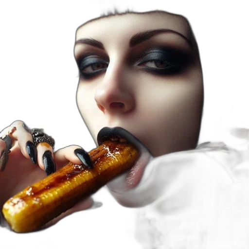 staff, weapon, robot, food transparent PNG cut-out