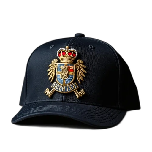 hat, crown, jacket, 3d render transparent PNG cut-out