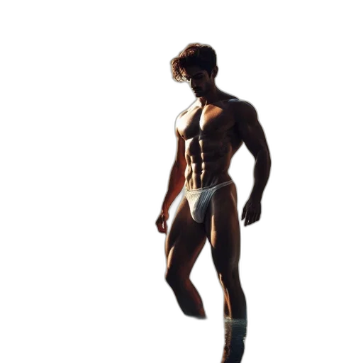 robot, creature, animal, staff transparent PNG cut-out