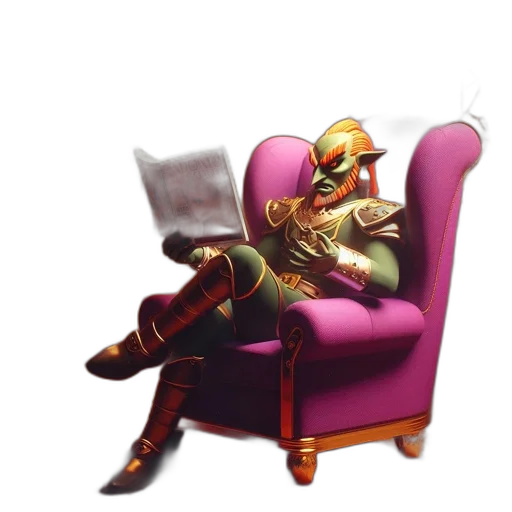 furniture, staff, weapon, mask transparent PNG cut-out