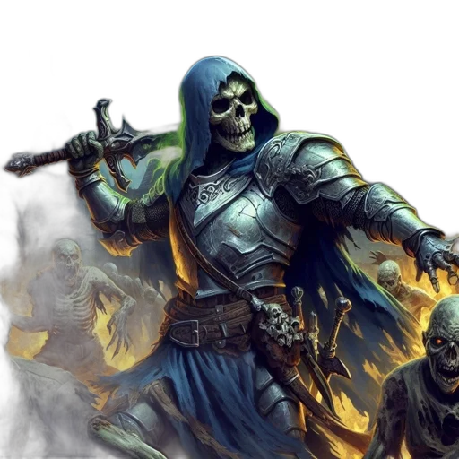 sword, mask, fantasy art, concept art transparent PNG cut-out