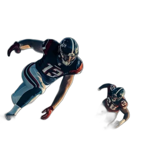 concept art, 3d render, photorealistic, pixel art transparent PNG cut-out