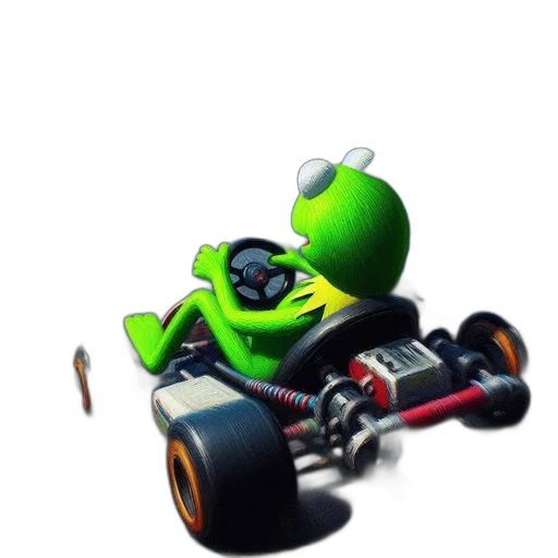car, robot, weapon, animal transparent PNG cut-out