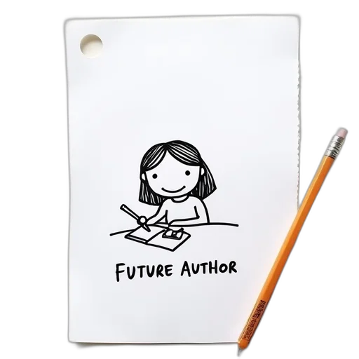 pencil sketch, cartoon, comic book art, concept art transparent PNG cut-out
