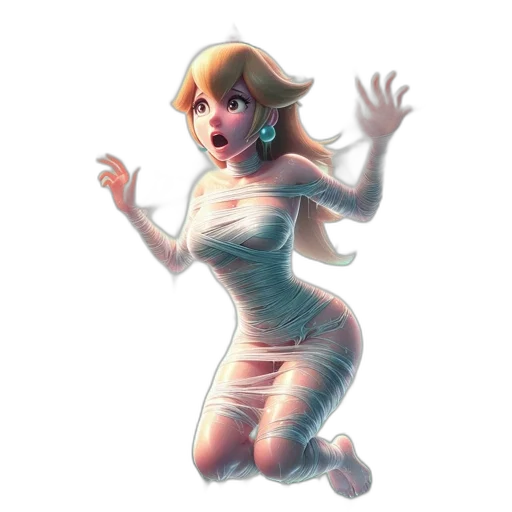 dress, robot, creature, concept art transparent PNG cut-out