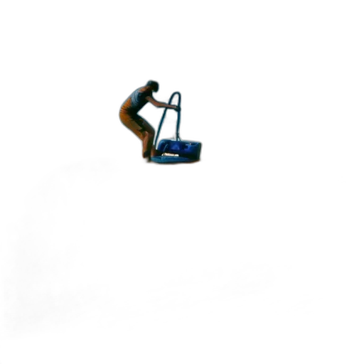 shoes, staff, furniture, robot transparent PNG cut-out