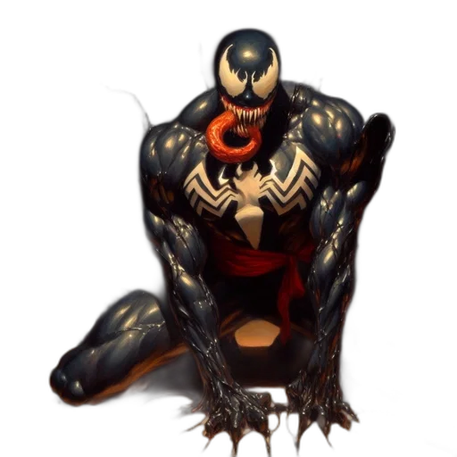 mask, creature, animal, weapon transparent PNG cut-out
