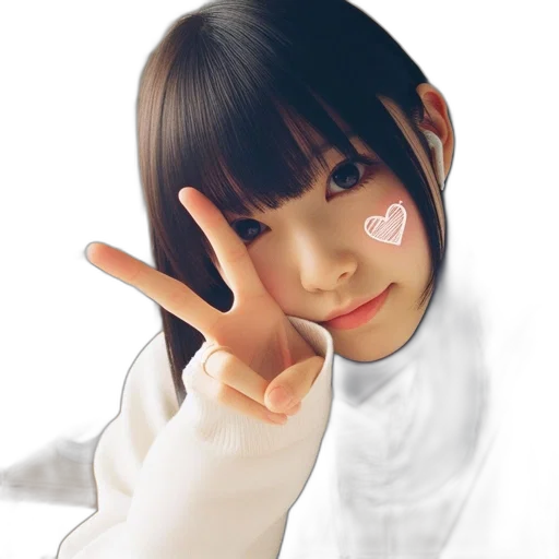 face, robot, flower, mask transparent PNG cut-out