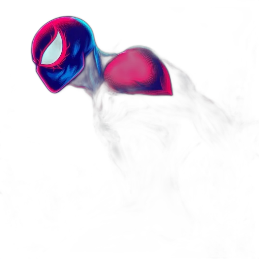 mask, weapon, robot, flower transparent PNG cut-out