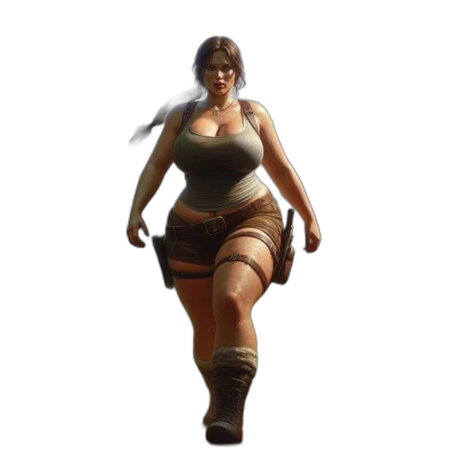weapon, dress, staff, concept art transparent PNG cut-out