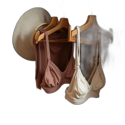 hat, mask, dress, jacket transparent PNG cut-out