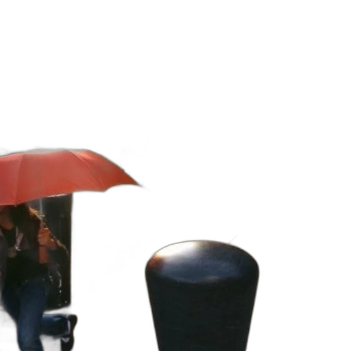 umbrella, furniture, hat, staff transparent PNG cut-out