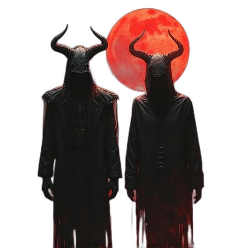 mask, jacket, concept art, fantasy art transparent PNG cut-out