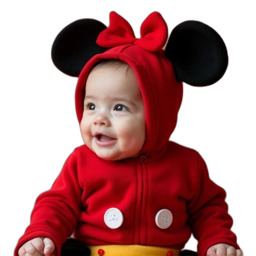 jacket, animal, creature, red transparent PNG cut-out