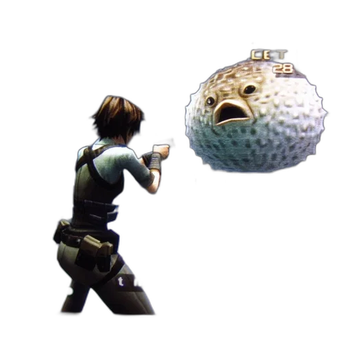 weapon, creature, umbrella, mask transparent PNG cut-out