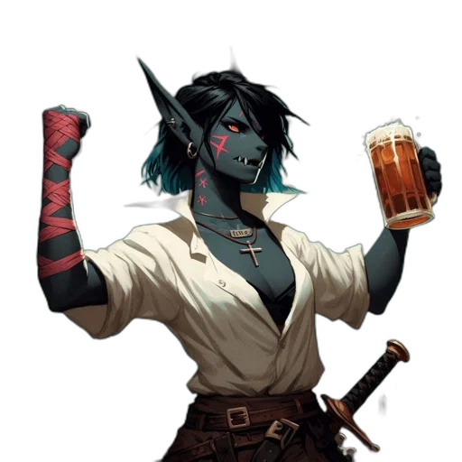 staff, dragon, fantasy art, concept art transparent PNG cut-out