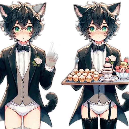 food, anime, pixel art, concept art transparent PNG cut-out