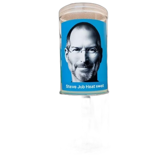 bottle, food, face, animal transparent PNG cut-out