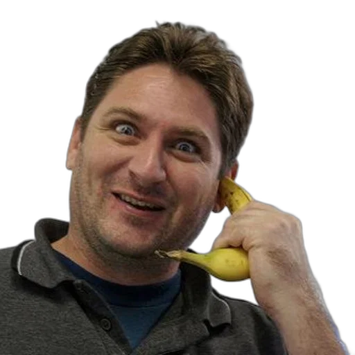 staff, animal, creature, man transparent PNG cut-out